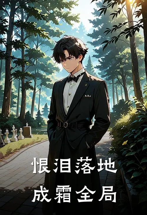 恨泪落地成霜全局
