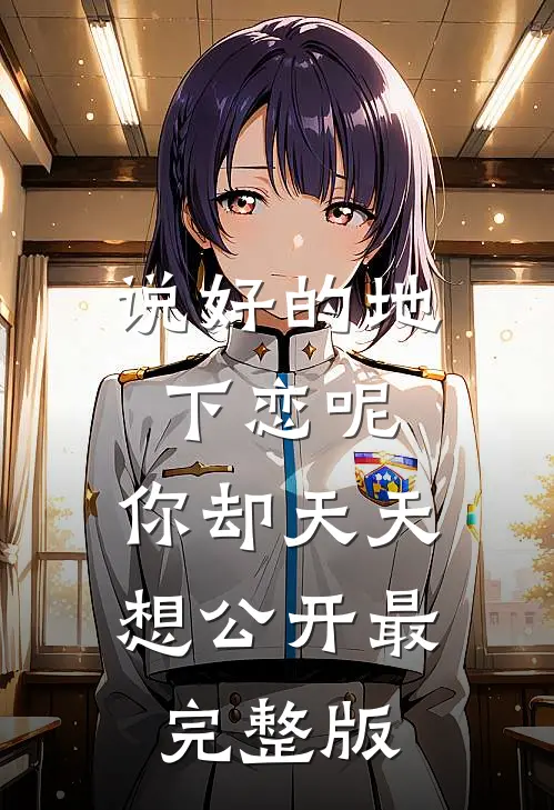 说好的地下恋呢，你却天天想公开最完整版