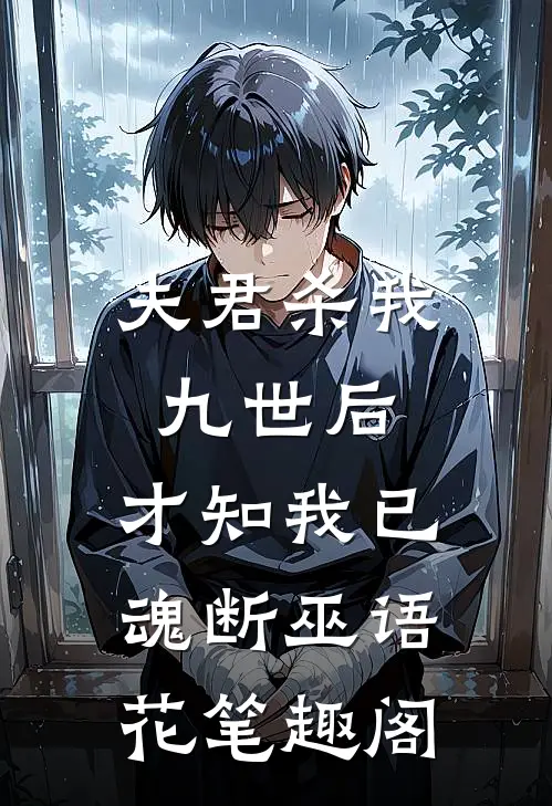 夫君杀我九世后，才知我已魂断巫语花笔趣阁