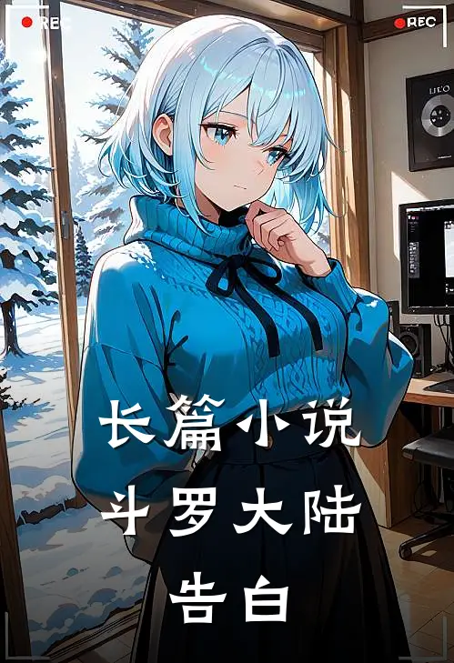 长篇小说斗罗大陆：告白