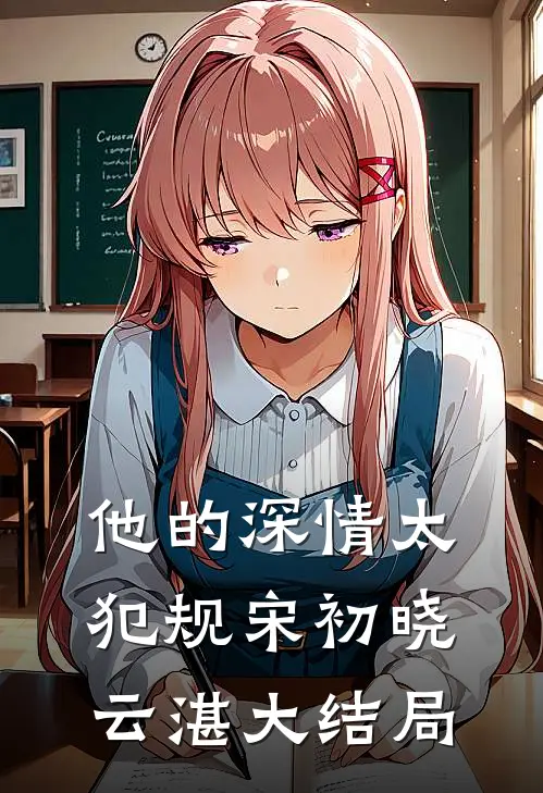 他的深情太犯规宋初晓云湛大结局