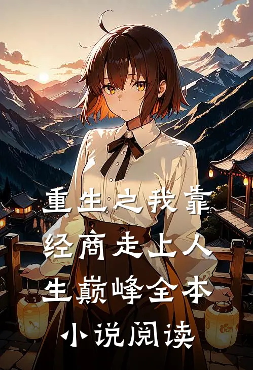 重生之我靠经商走上人生巅峰全本小说阅读