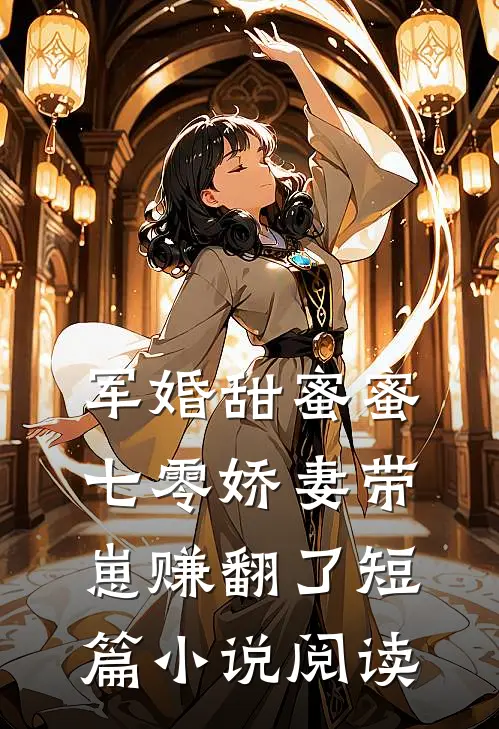 军婚甜蜜蜜，七零娇妻带崽赚翻了短篇小说阅读