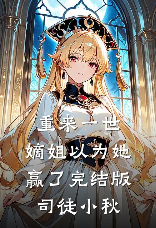 重来一世，嫡姐以为她赢了完结版司徒小秋