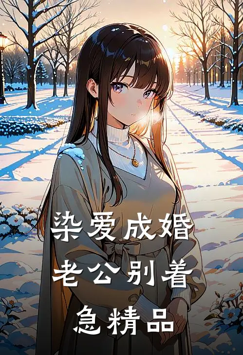 染爱成婚：老公别着急精品