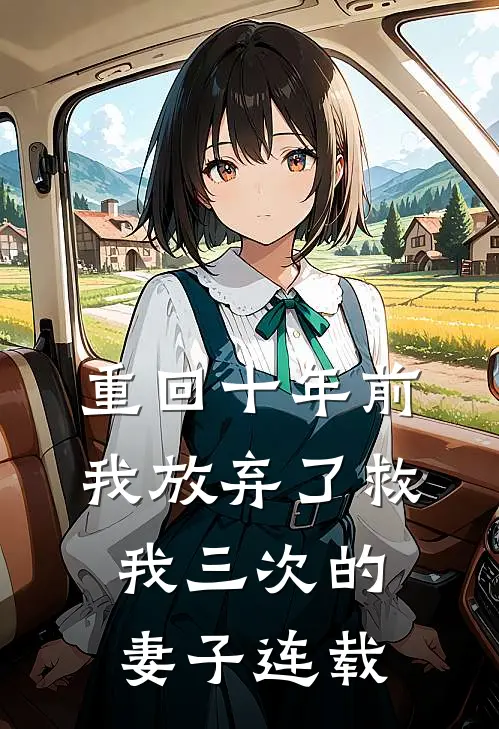 重回十年前,我放弃了救我三次的妻子连载漫画