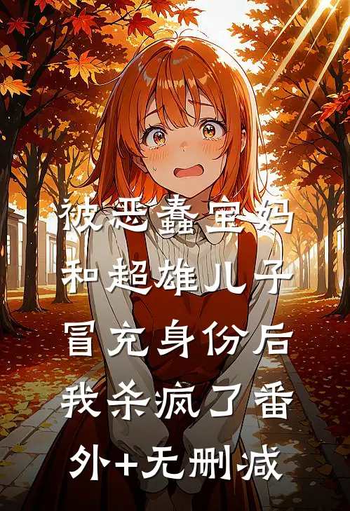 被恶蠢宝妈和超雄儿子冒充身份后，我杀疯了番外+无删减
