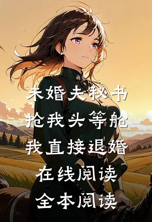 未婚夫秘书抢我头等舱，我直接退婚在线阅读全本阅读