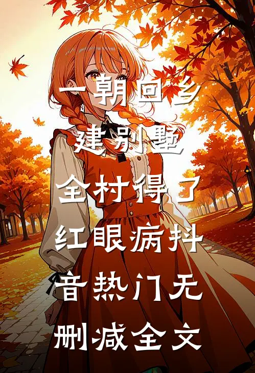 一朝回乡建别墅，全村得了红眼病抖音热门无删减全文