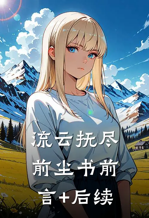 流云抚尽前尘书前言+后续