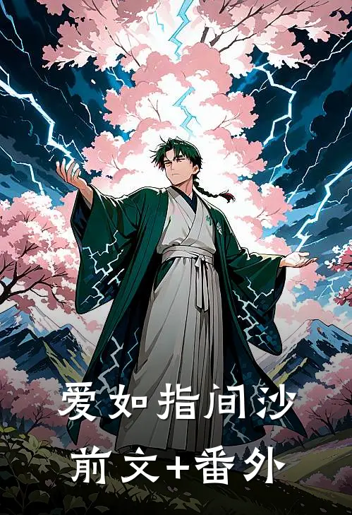 爱如指间沙前文+番外