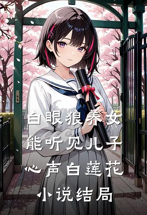 白眼狼养女能听见儿子心声白莲花 小说结局