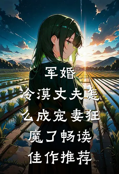 军婚：冷漠丈夫怎么成宠妻狂魔了畅读佳作推荐