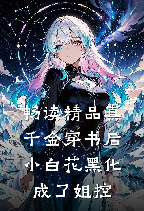 畅读精品真千金穿书后，小白花黑化成了姐控
