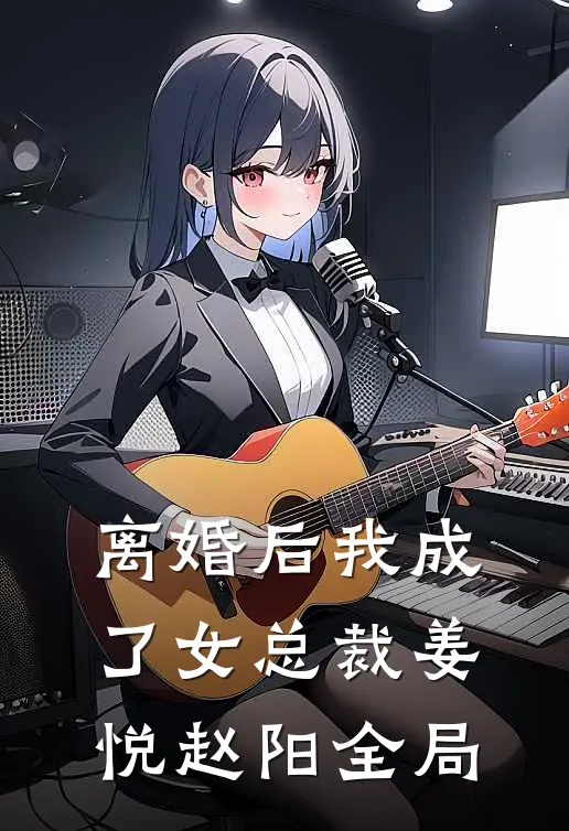 离婚后我成了女总裁姜悦赵阳全局