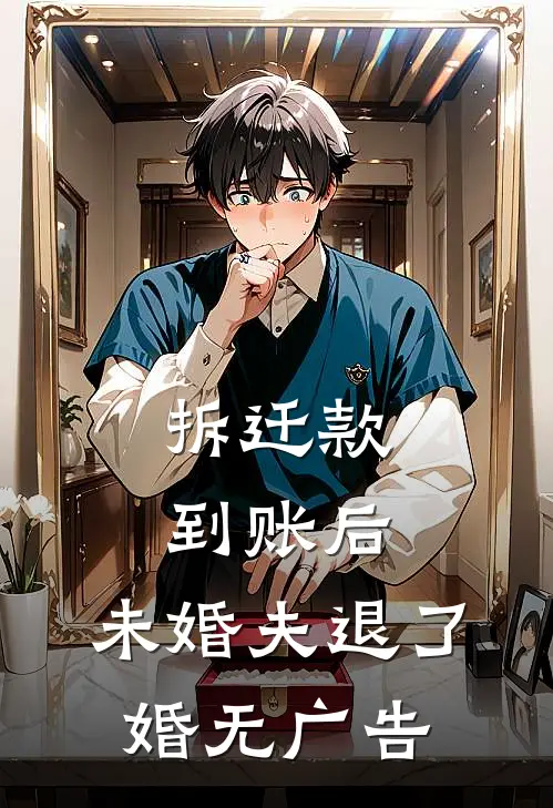 拆迁款到账后，未婚夫退了婚无广告