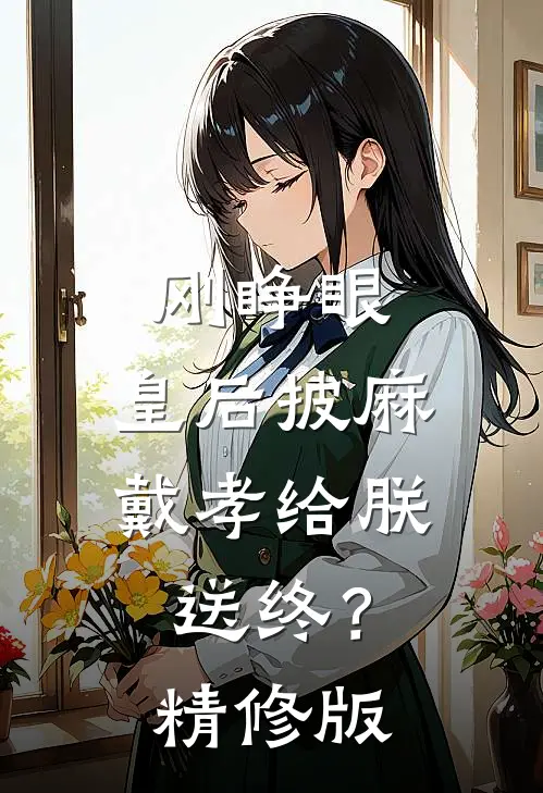 刚睁眼，皇后披麻戴孝给朕送终？精修版