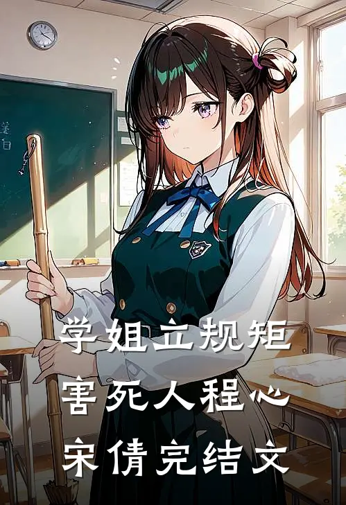学姐立规矩害死人程心宋倩完结文