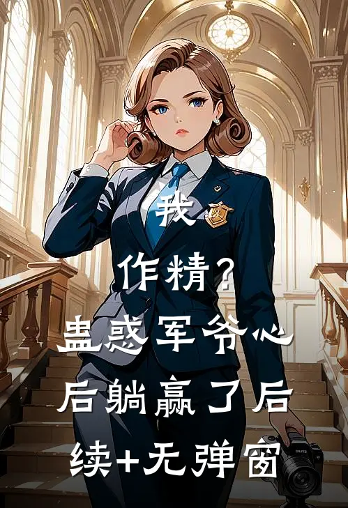我，作精？蛊惑军爷心后躺赢了后续+无弹窗