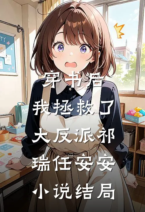 穿书后，我拯救了大反派祁瑞任安安小说结局