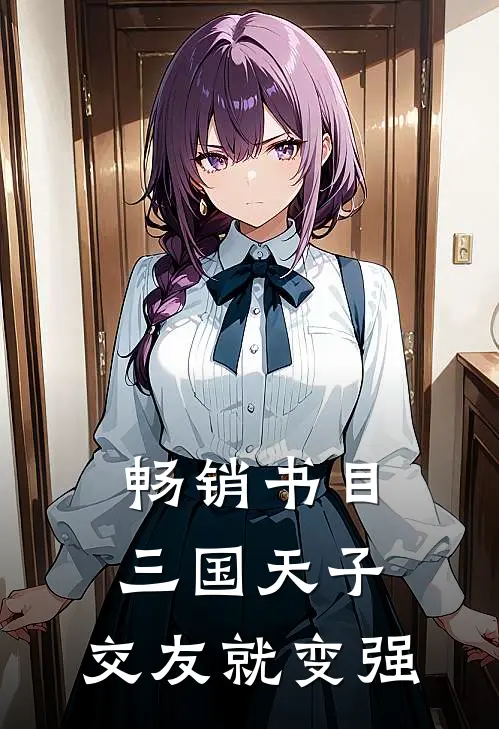 畅销书目三国天子，交友就变强