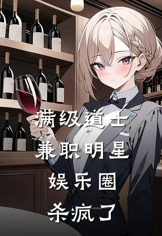 满级道士兼职明星，娱乐圈杀疯了