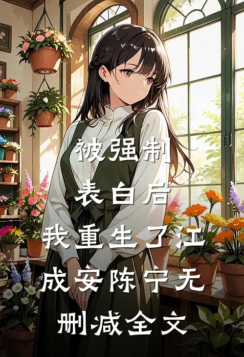 被强制表白后，我重生了江成安陈宁无删减全文