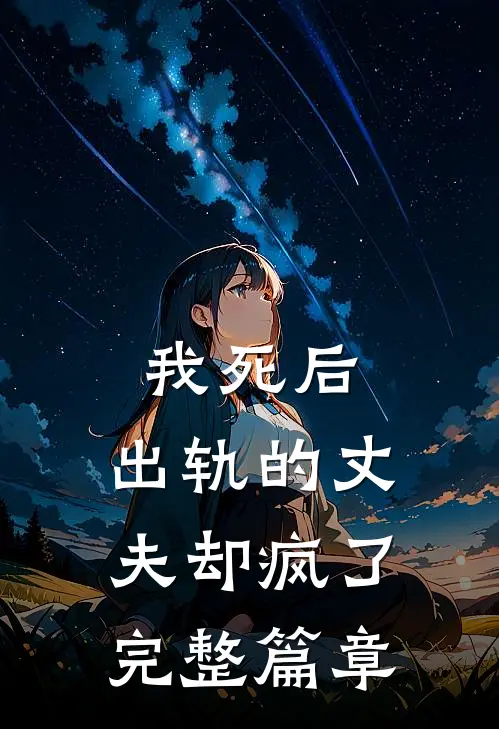 我死后,出轨的丈夫却疯了完整篇章免费阅读