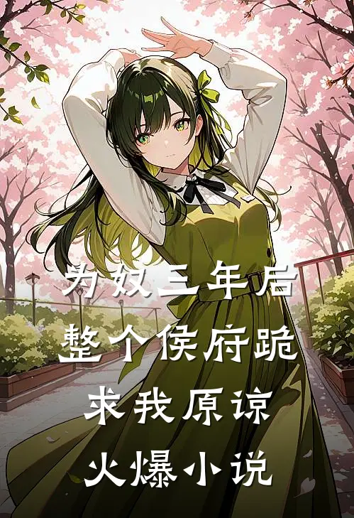 为奴三年后，整个侯府跪求我原谅火爆小说