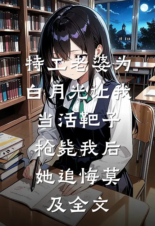 特工老婆为白月光让我当活靶子，枪毙我后她追悔莫及全文
