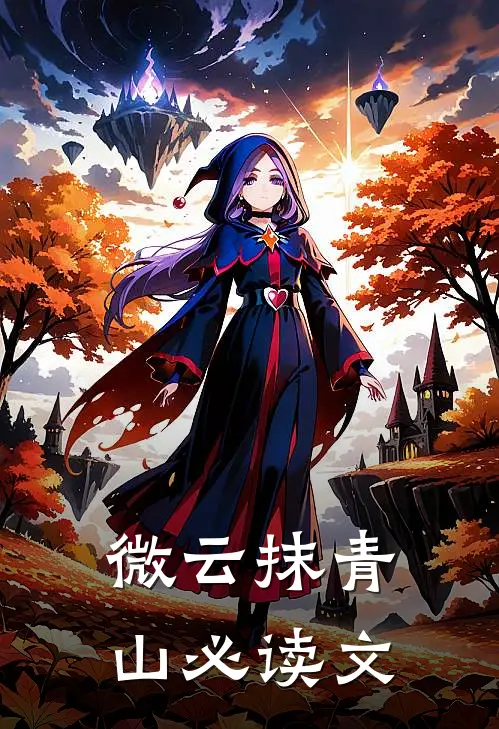 微云抹青山必读文