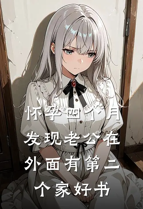 怀孕四个月，发现老公在外面有第二个家好书