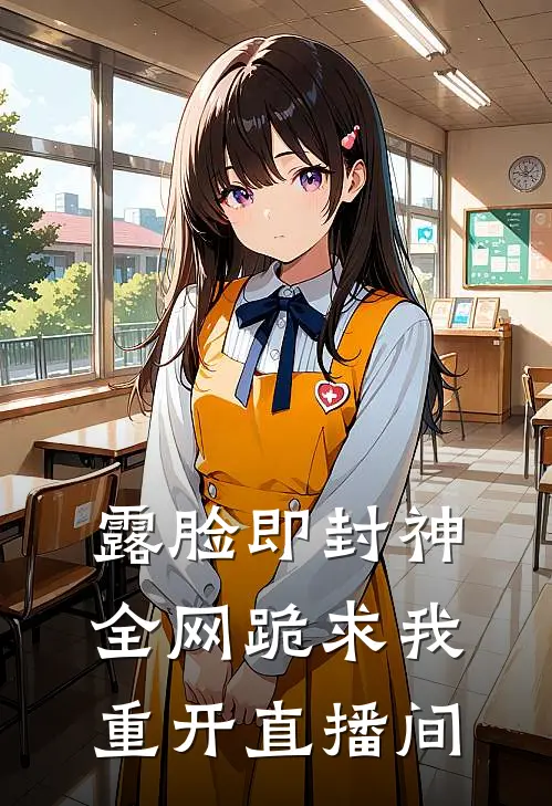 露脸即封神，全网跪求我重开直播间