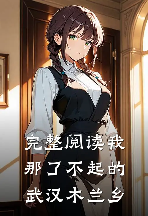 完整阅读我那了不起的武汉木兰乡