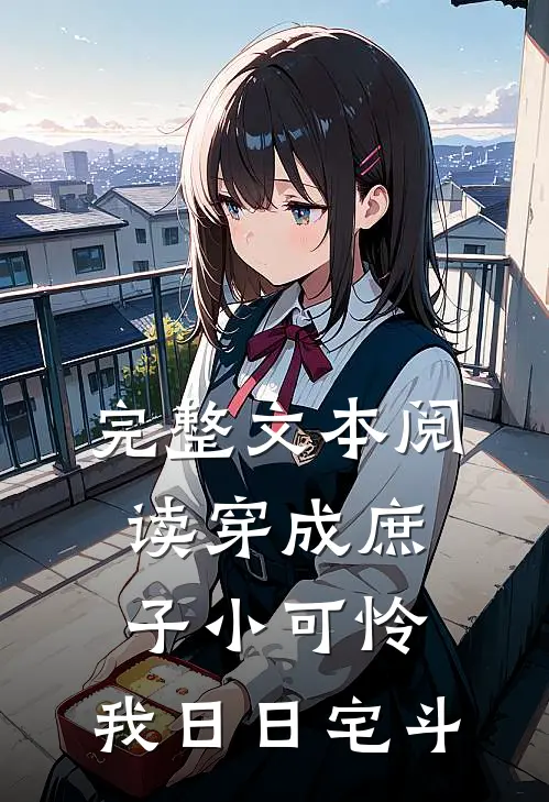 完整文本阅读穿成庶子小可怜，我日日宅斗