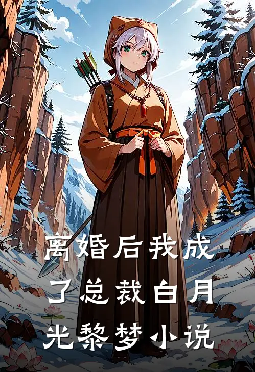 离婚后我成了总裁白月光黎梦小说