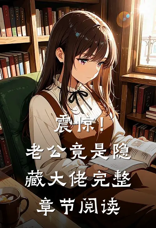 震惊！老公竟是隐藏大佬完整章节阅读