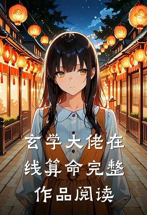 玄学大佬在线算命完整作品阅读