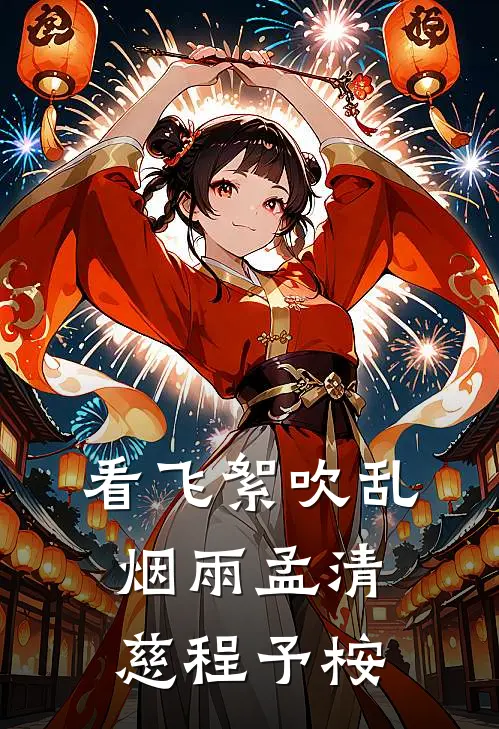 看飞絮吹乱烟雨孟清慈程予桉