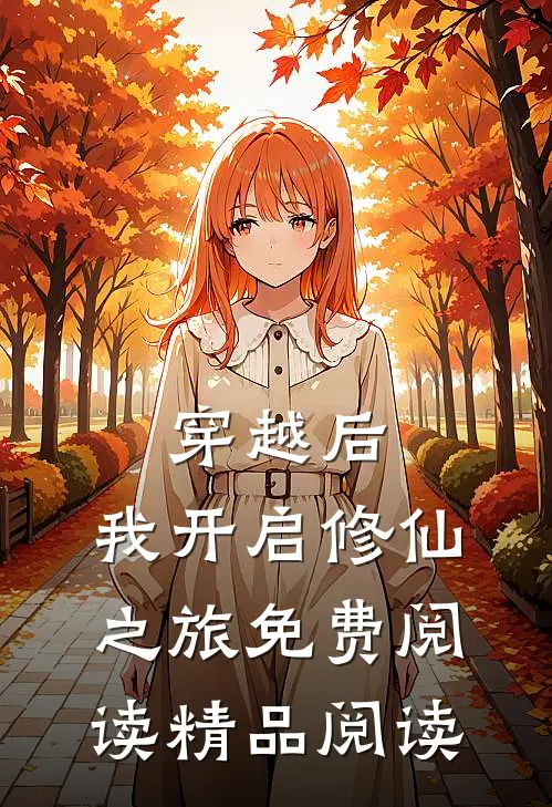 穿越后,我开启修仙之旅免费阅读精品阅读
