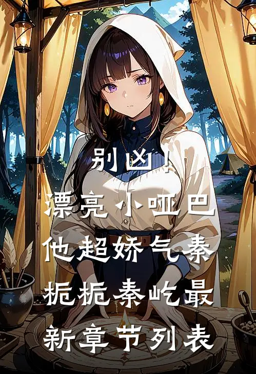 别凶！漂亮小哑巴他超娇气秦栀栀秦屹最新章节列表