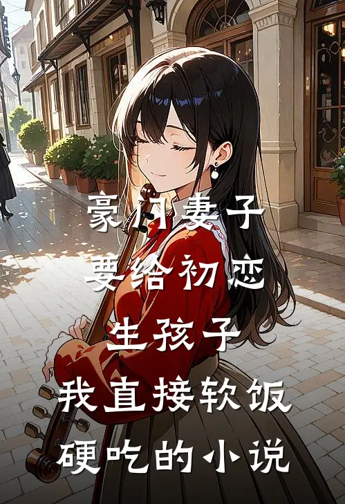 豪门妻子要给初恋生孩子，我直接软饭硬吃的小说