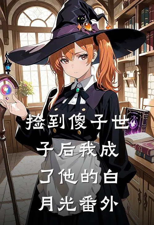 捡到傻子世子后我成了他的白月光 番外