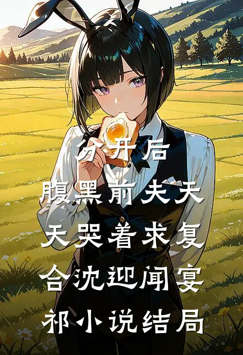 分开后，腹黑前夫天天哭着求复合沈迎闻宴祁小说结局