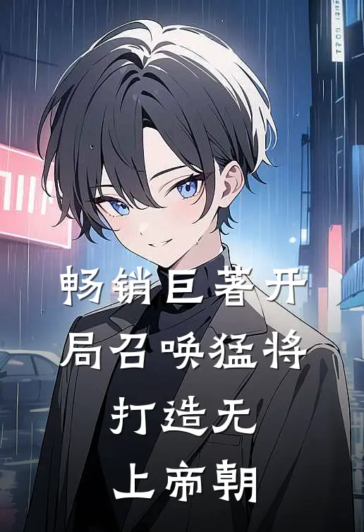 畅销巨著开局召唤猛将，打造无上帝朝