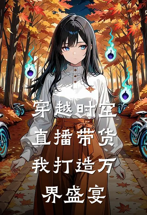穿越时空直播带货，我打造万界盛宴