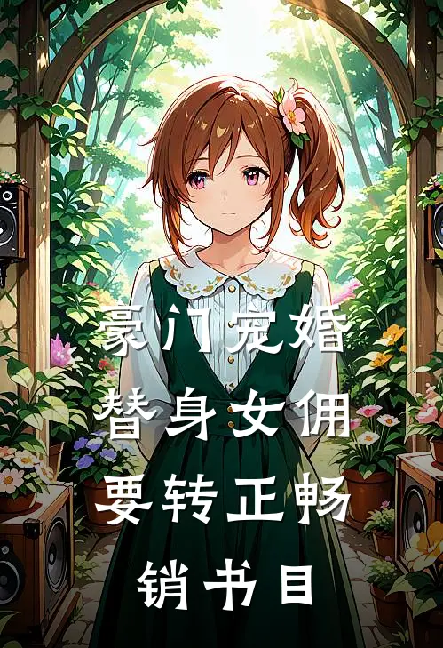 豪门宠婚：替身女佣要转正畅销书目