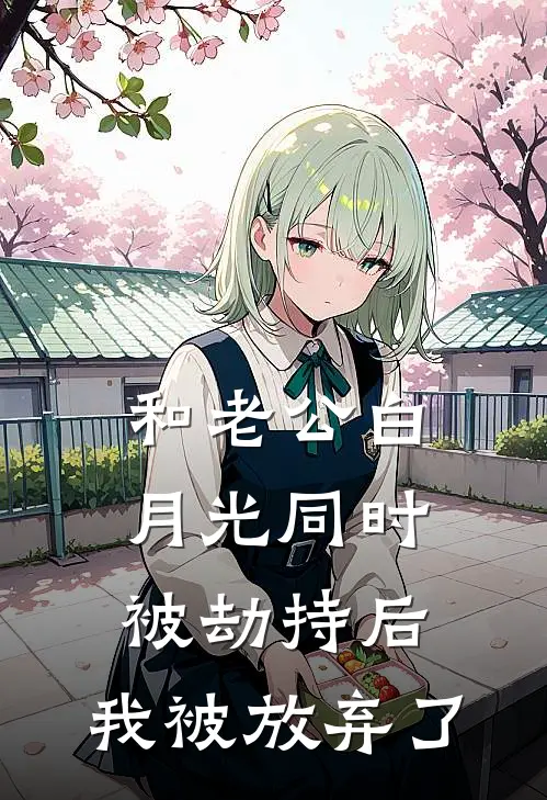 和老公白月光同时被劫持后，我被放弃了