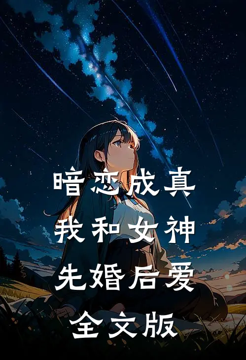 暗恋成真，我和女神先婚后爱全文版