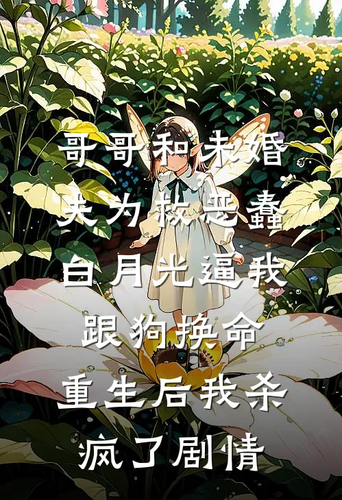 哥哥和未婚夫为救恶蠢白月光逼我跟狗换命，重生后我杀疯了剧情